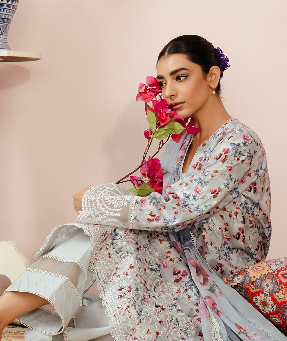 Afrozeh Malina lawn`24 D#04