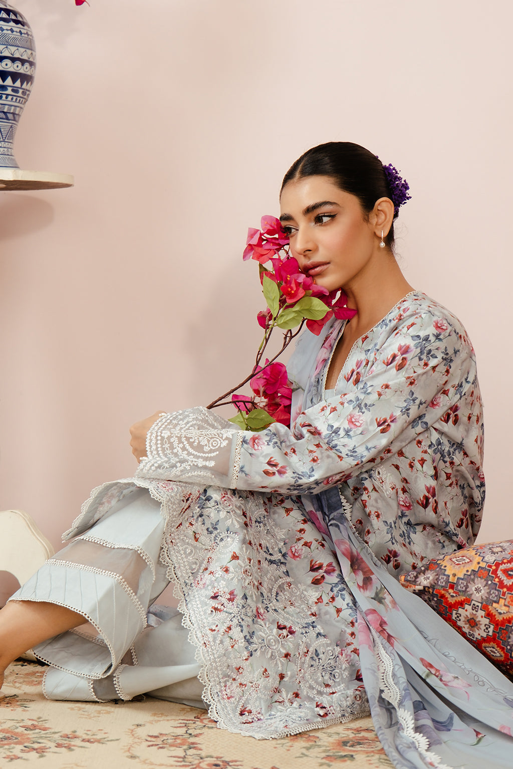 Afrozeh Malina lawn`24 D#04