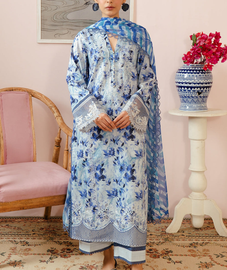 Afrozeh Malina lawn`24 D#10