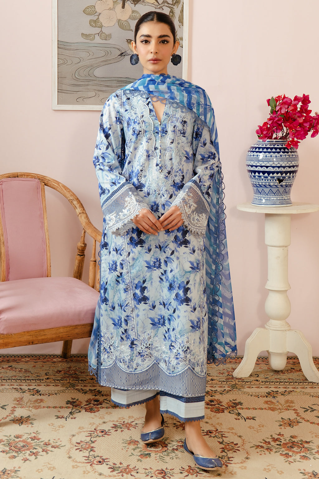 Afrozeh Malina lawn`24 D#10