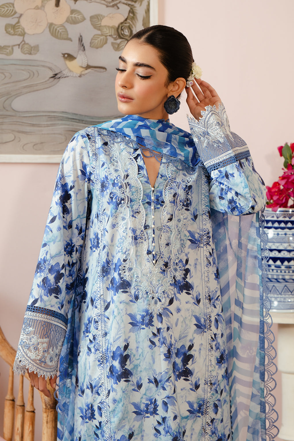 Afrozeh Malina lawn`24 D#10