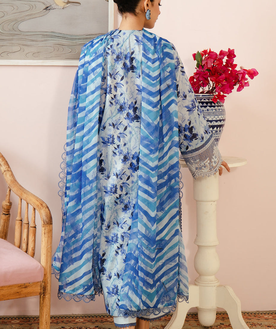 Afrozeh Malina lawn`24 D#10