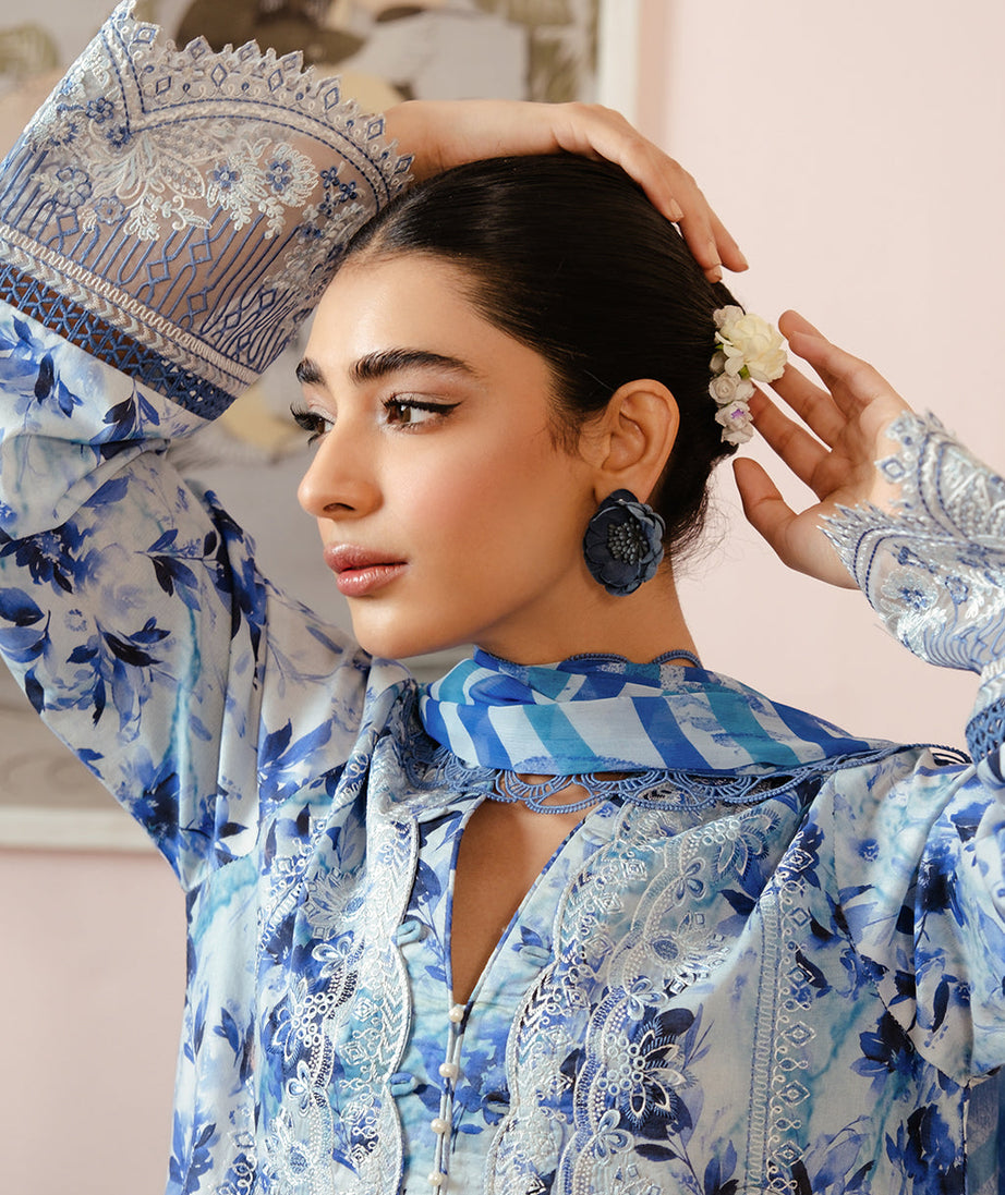Afrozeh Malina lawn`24 D#10
