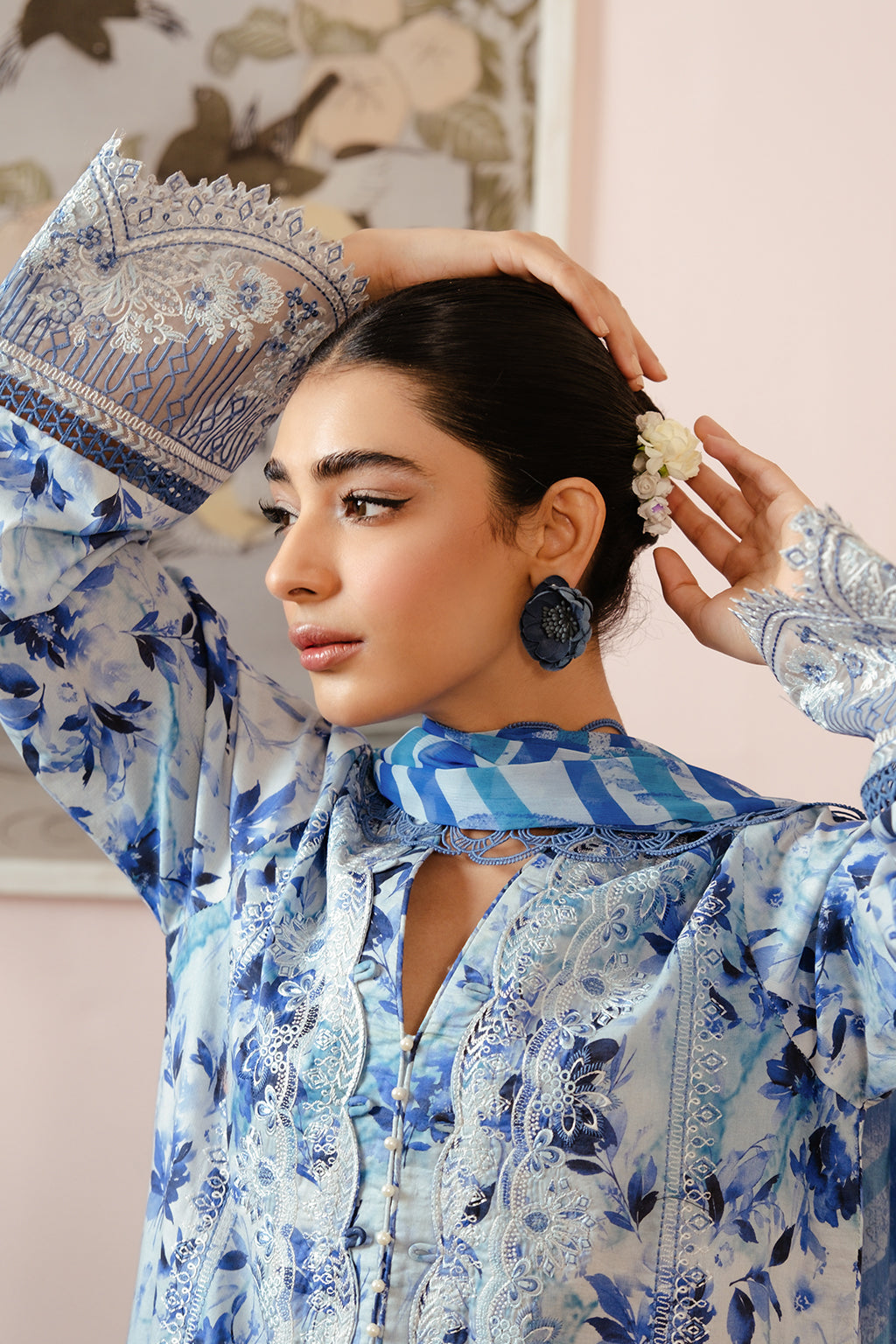 Afrozeh Malina lawn`24 D#10
