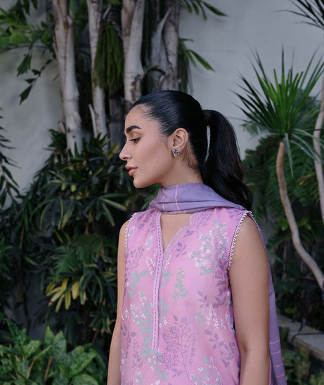 Sahar Print Edit Lawn'24 D#21