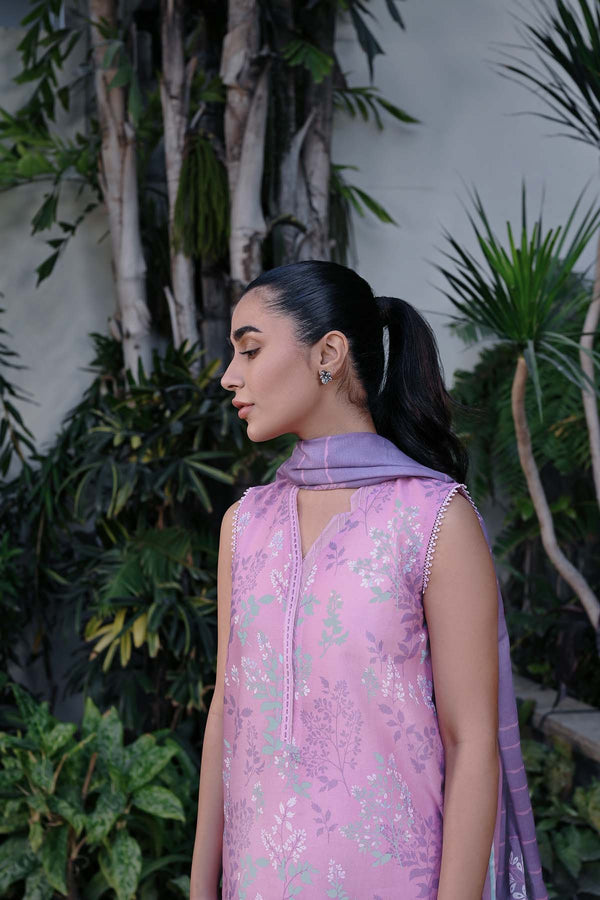 Sahar Print Edit Lawn'24 D#21