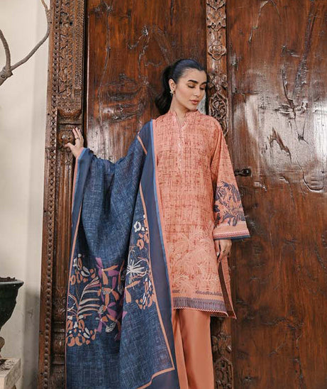 Sahar Print Edit Lawn'24 D#23