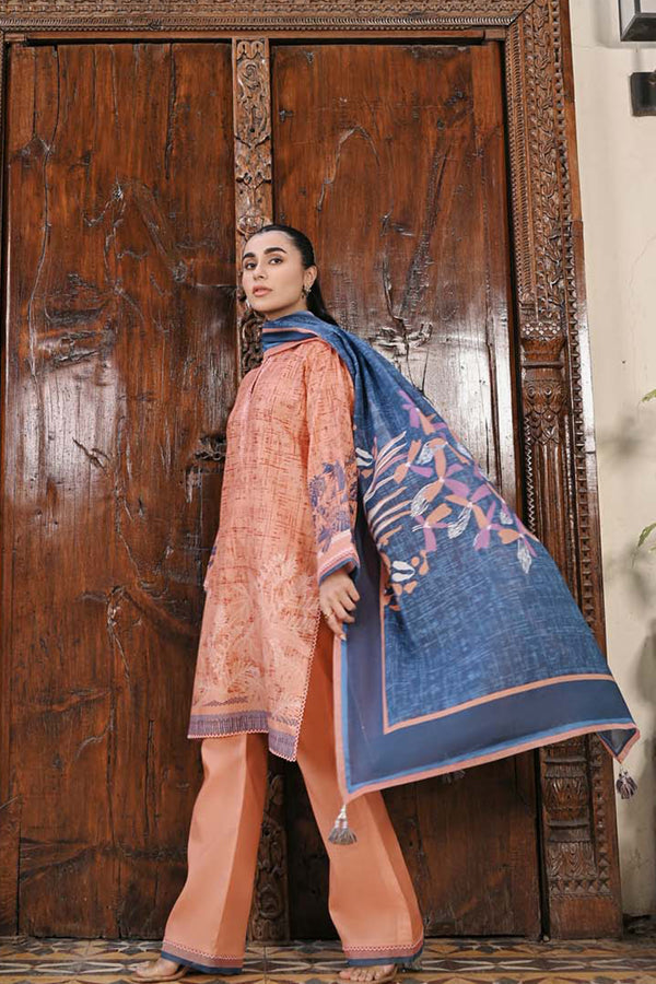 Sahar Print Edit Lawn'24 D#23