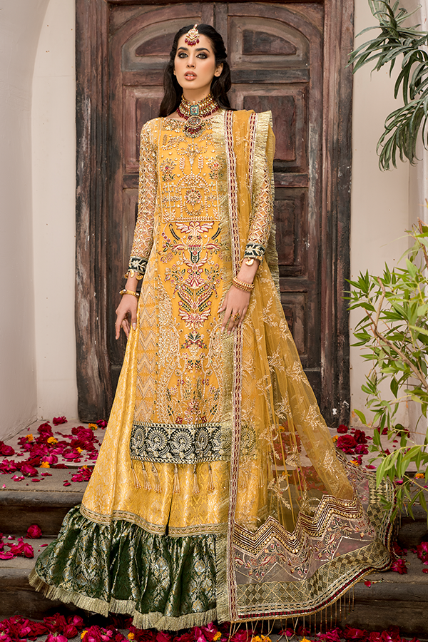 Maryam`s Emb Naubahar`22 (Vol-1) D#4