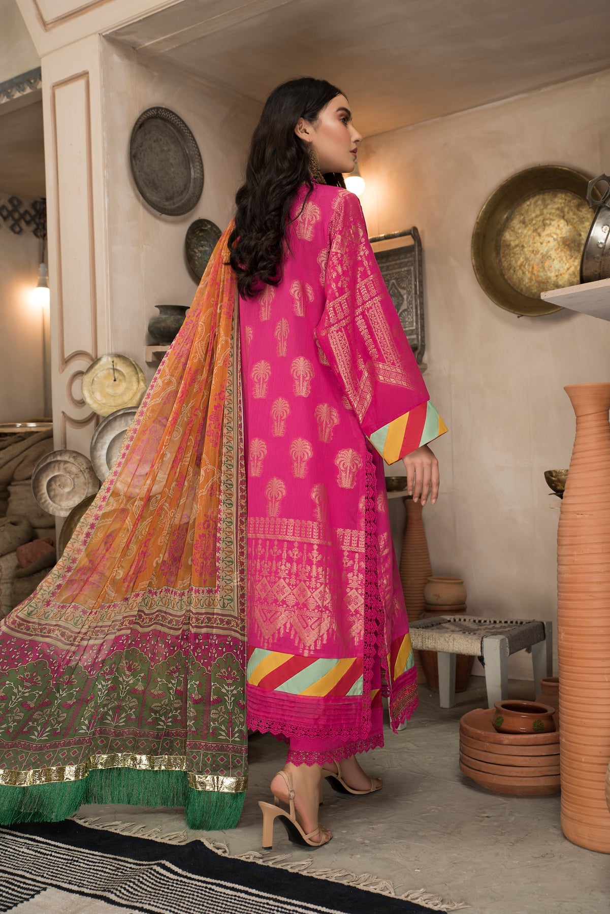 Parisa Jacquard Collection`22 D#11