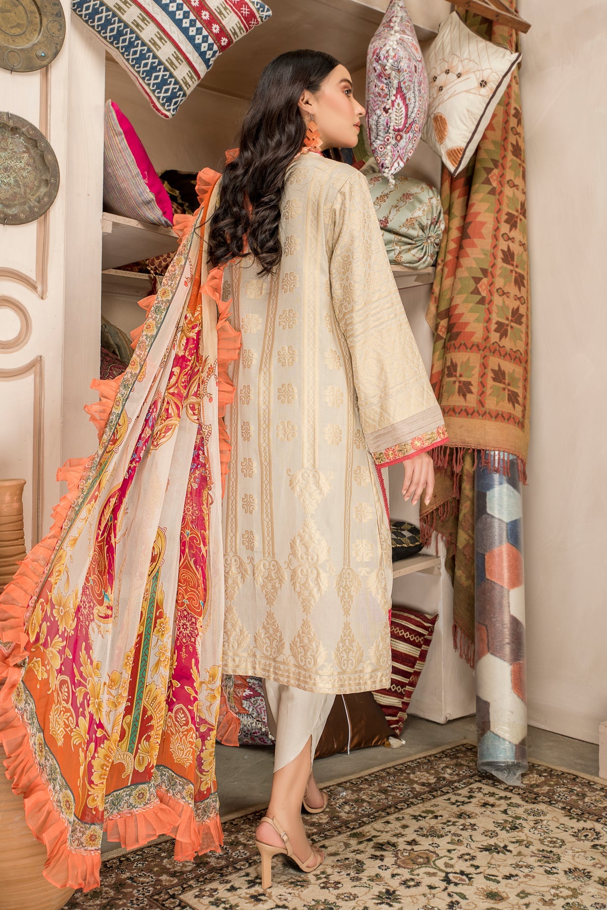 Parisa Jacquard Collection`22 D#12