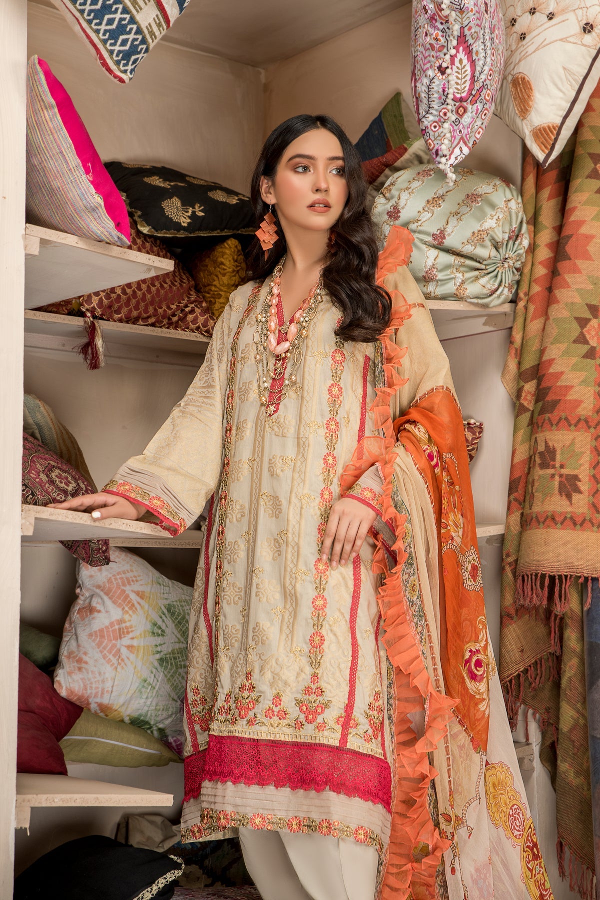 Parisa Jacquard Collection`22 D#12