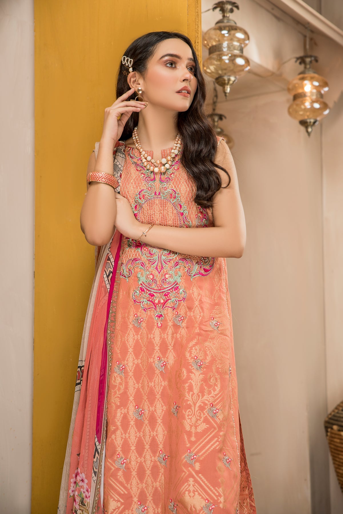 Parisa Jacquard Collection`22 D#10
