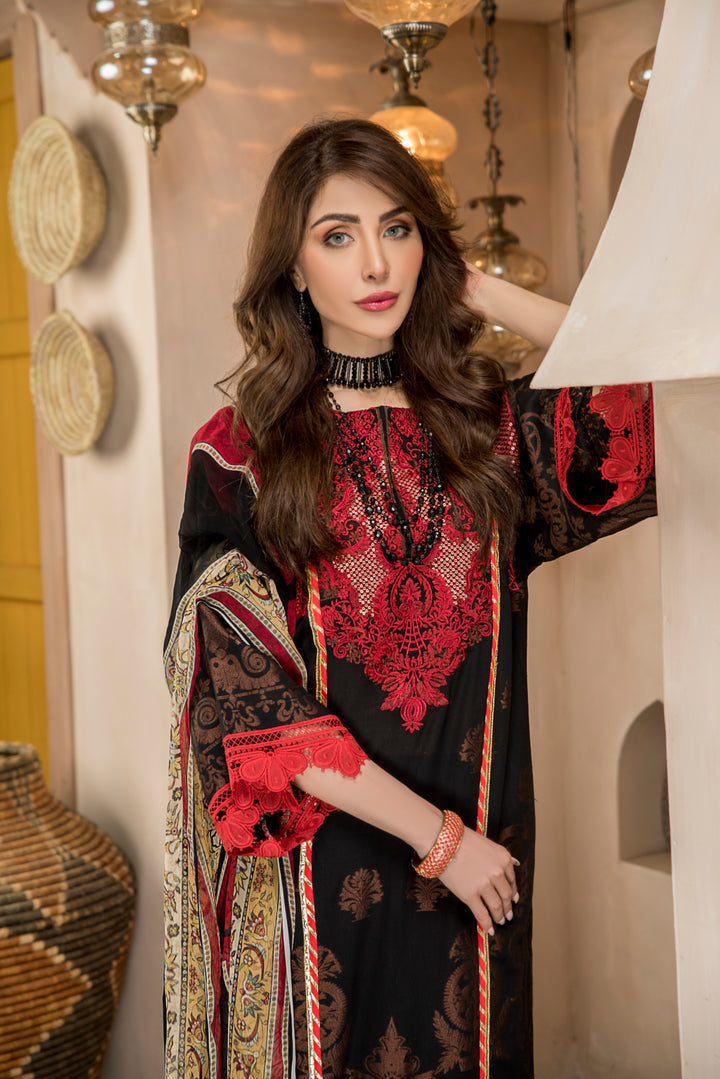 Parisa Jacquard Collection`22 D#08