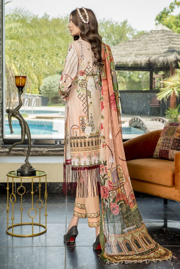 Zylish Luxury Lawn`21 D#02