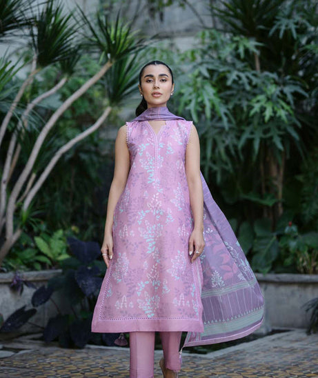 Sahar Print Edit Lawn'24 D#21