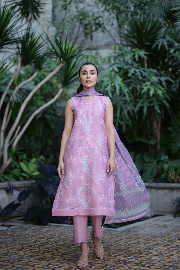 Sahar Print Edit Lawn'24 D#21