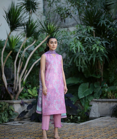 Sahar Print Edit Lawn'24 D#21