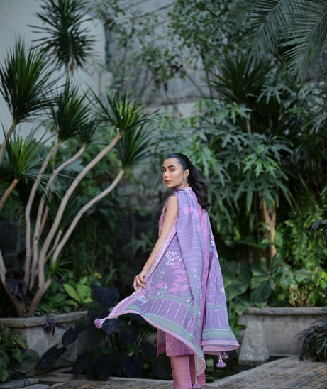 Sahar Print Edit Lawn'24 D#21