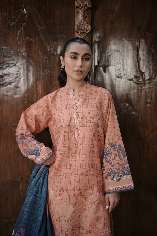 Sahar Print Edit Lawn'24 D#23
