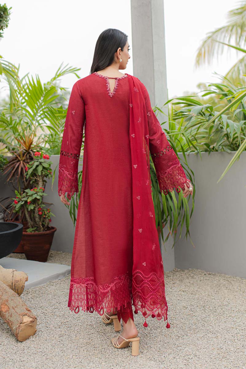 Qalamkar Qline Lawn'24 JK#14