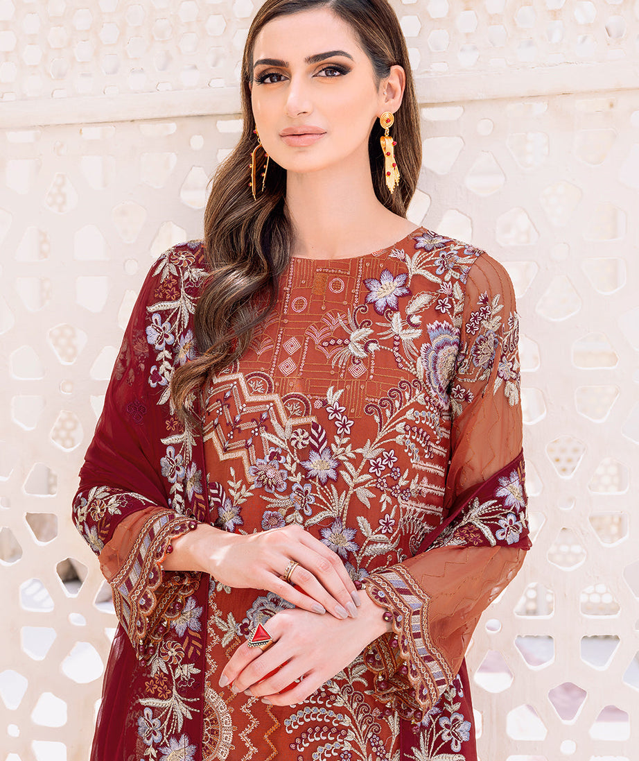 Ramsha Chiffon`23 Vol-23 F#2303