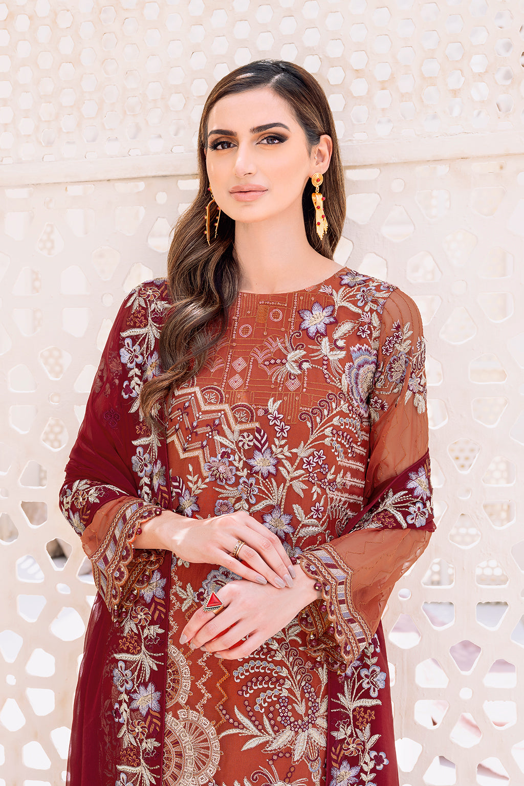 Ramsha Chiffon`23 Vol-23 F#2303