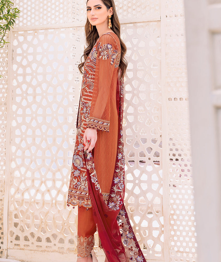 Ramsha Chiffon`23 Vol-23 F#2303