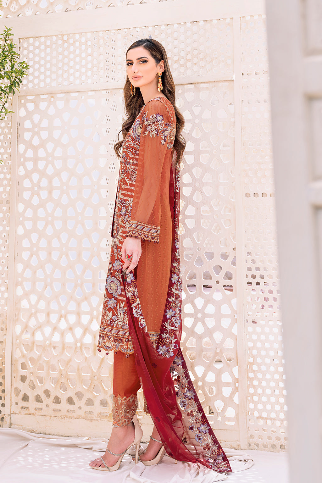 Ramsha Chiffon`23 Vol-23 F#2303