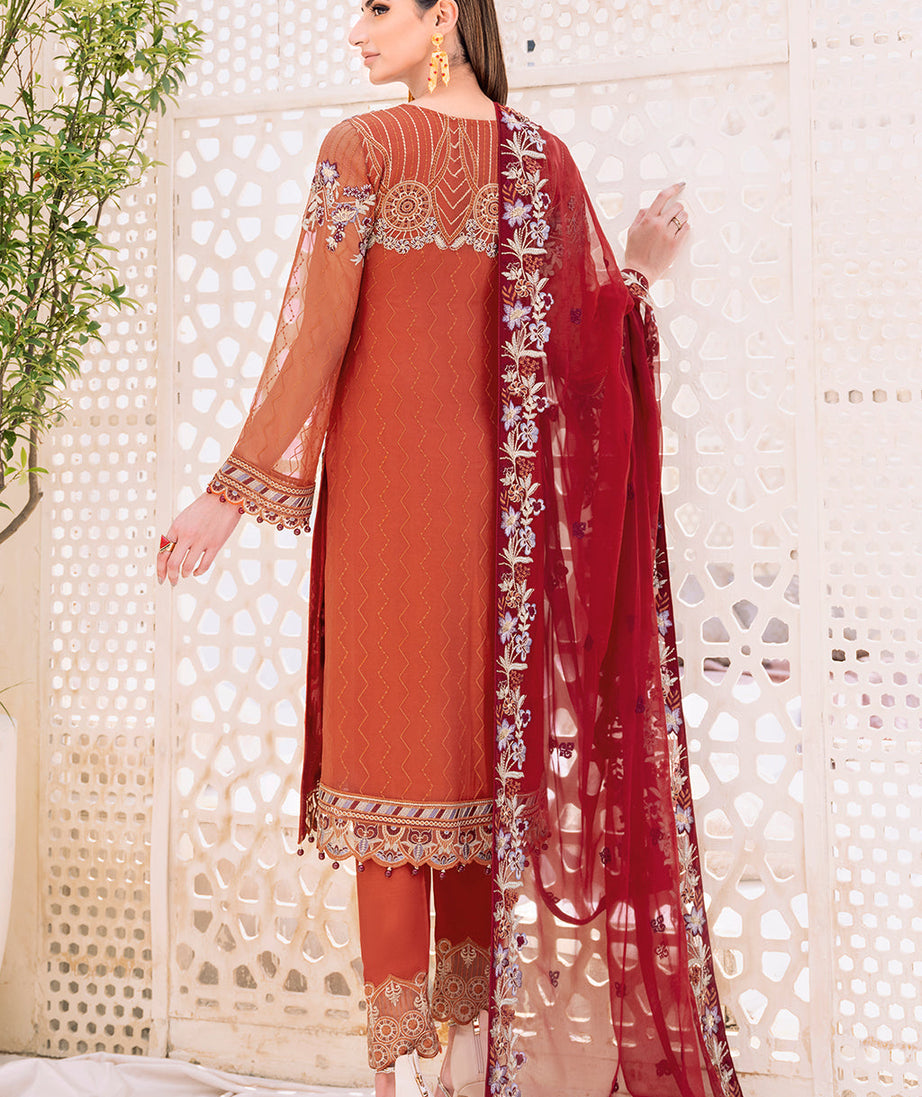 Ramsha Chiffon`23 Vol-23 F#2303