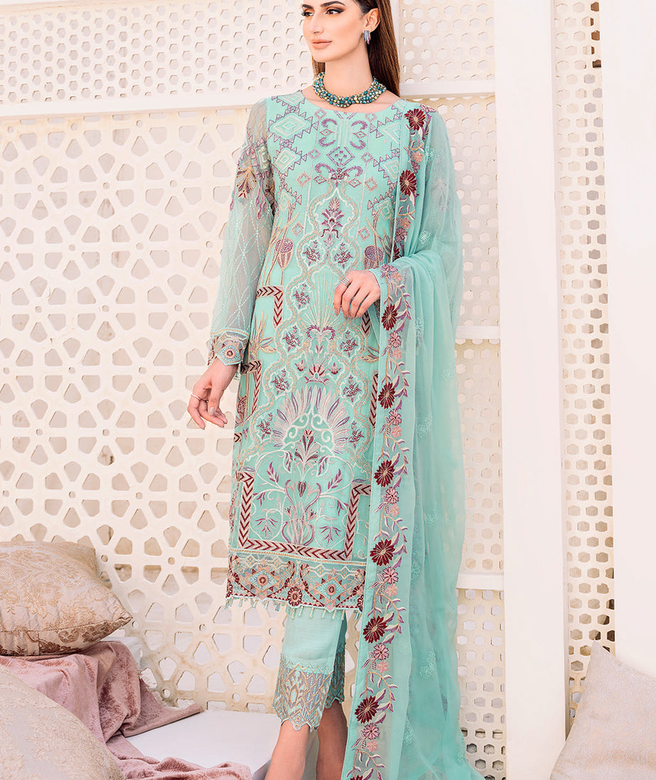 Ramsha Chiffon`23 Vol-23 F#2302