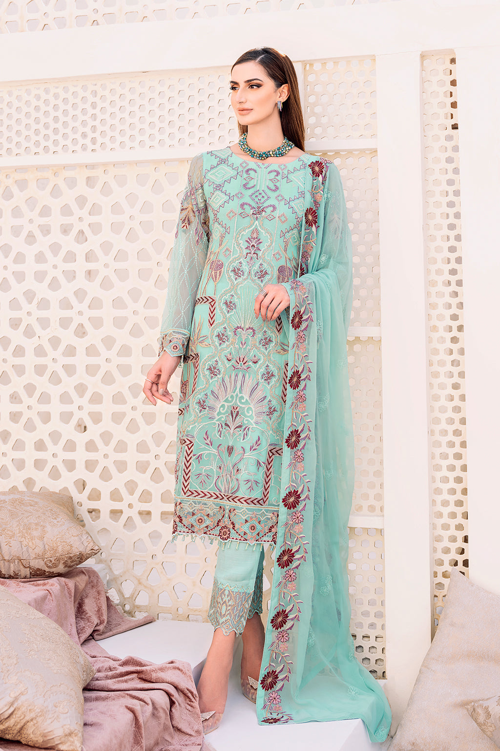 Ramsha Chiffon`23 Vol-23 F#2302