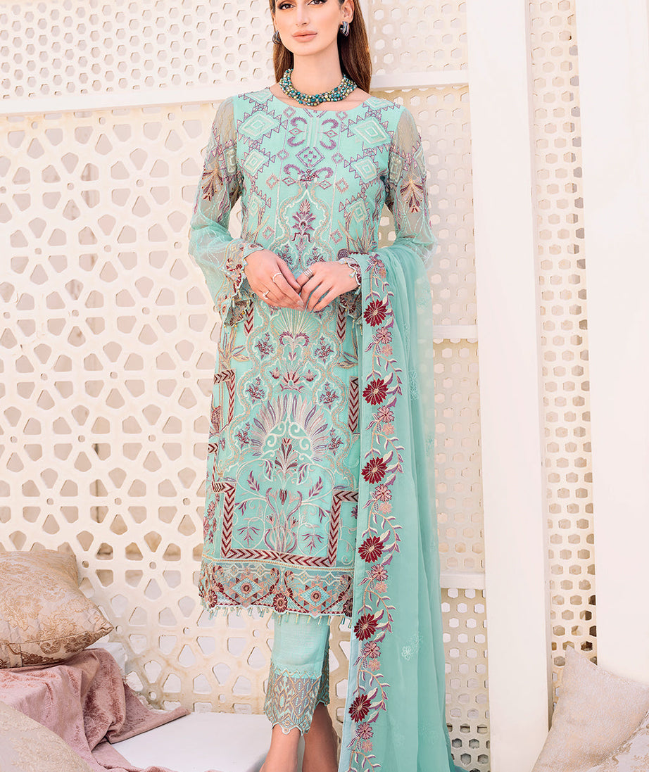 Ramsha Chiffon`23 Vol-23 F#2302