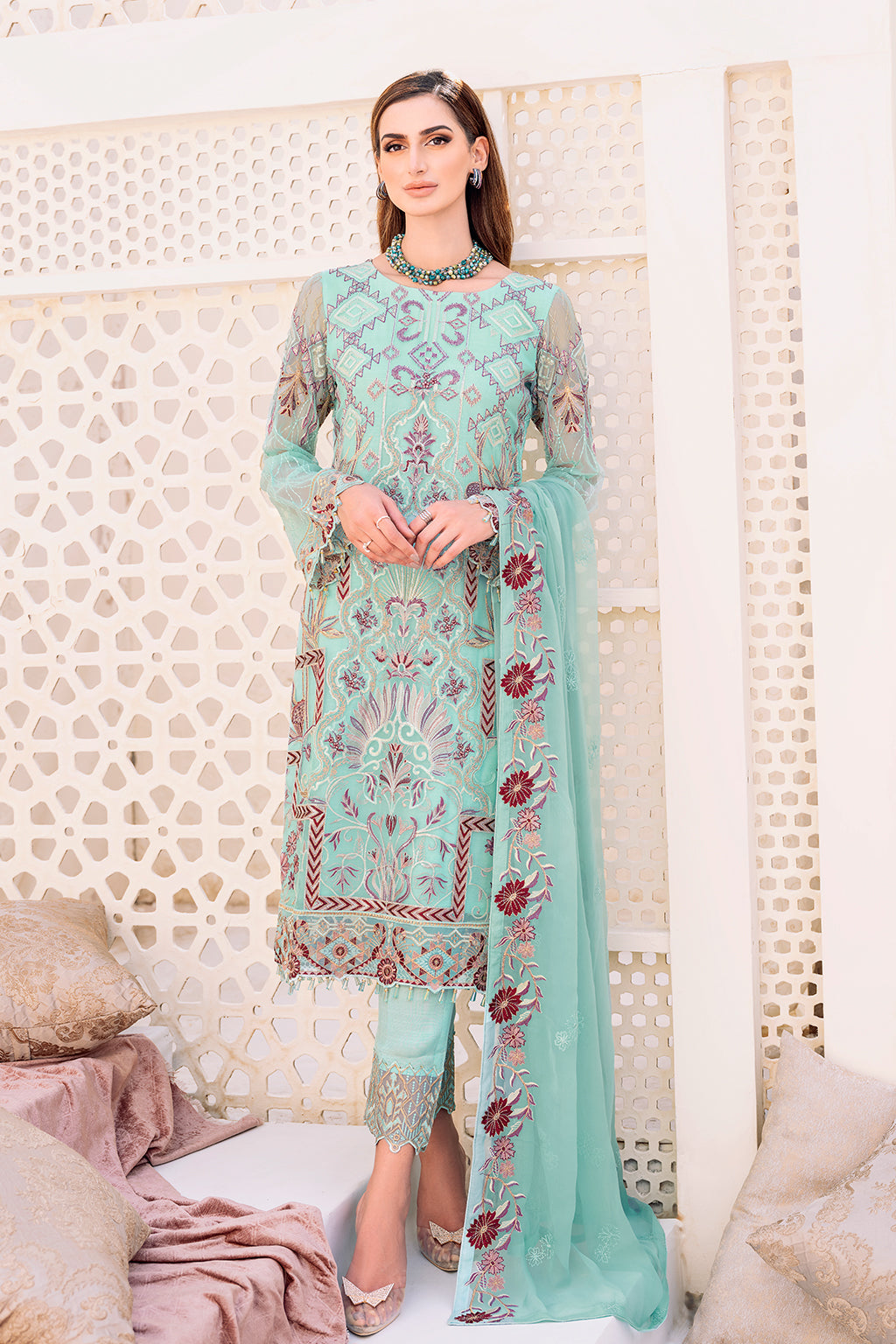 Ramsha Chiffon`23 Vol-23 F#2302