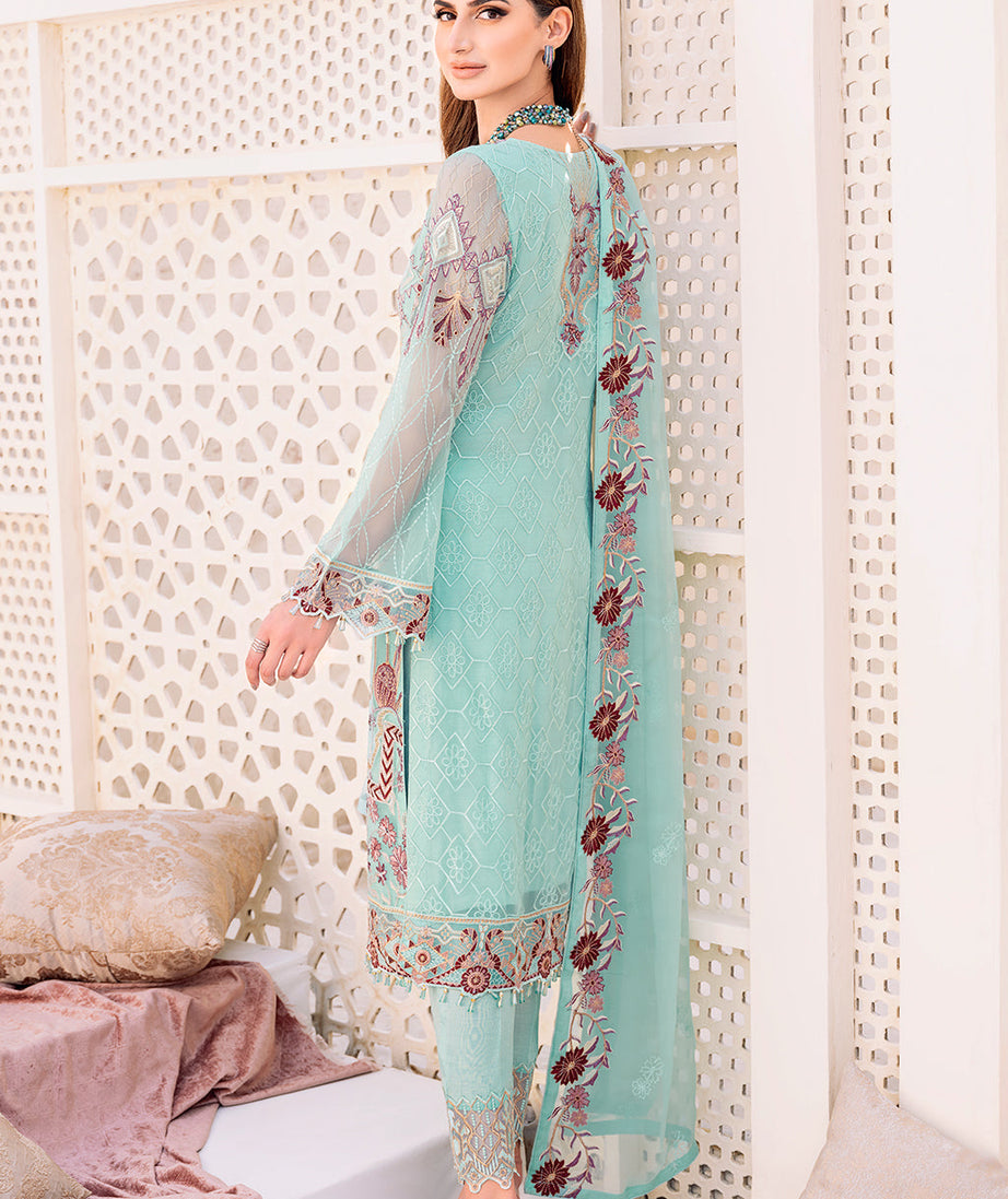 Ramsha Chiffon`23 Vol-23 F#2302