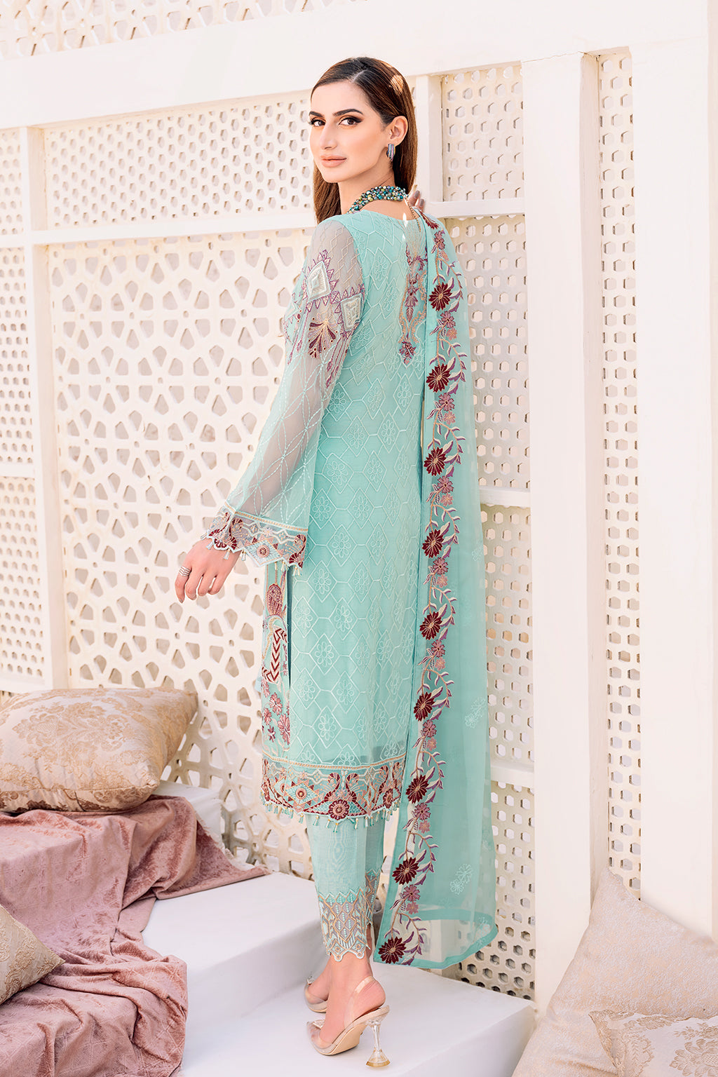 Ramsha Chiffon`23 Vol-23 F#2302