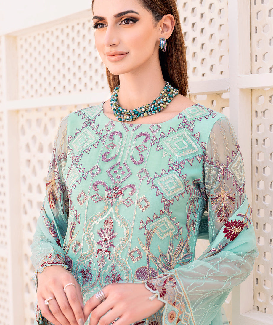 Ramsha Chiffon`23 Vol-23 F#2302
