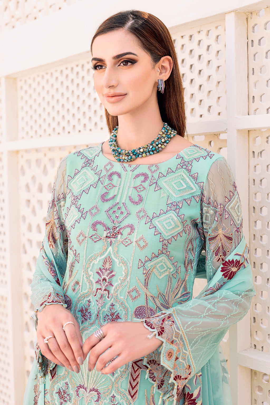 Ramsha Chiffon`23 Vol-23 F#2302