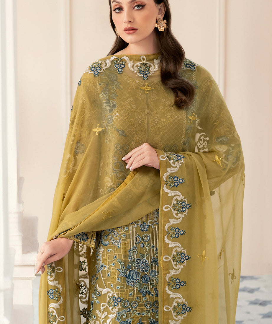Ramsha Rangoon Chiffon`23 D#903