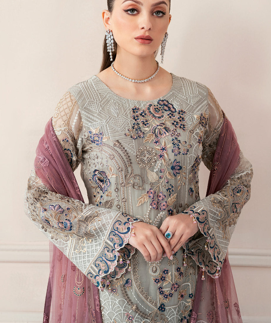 Ramsha Rangoon Chiffon`23 D#907