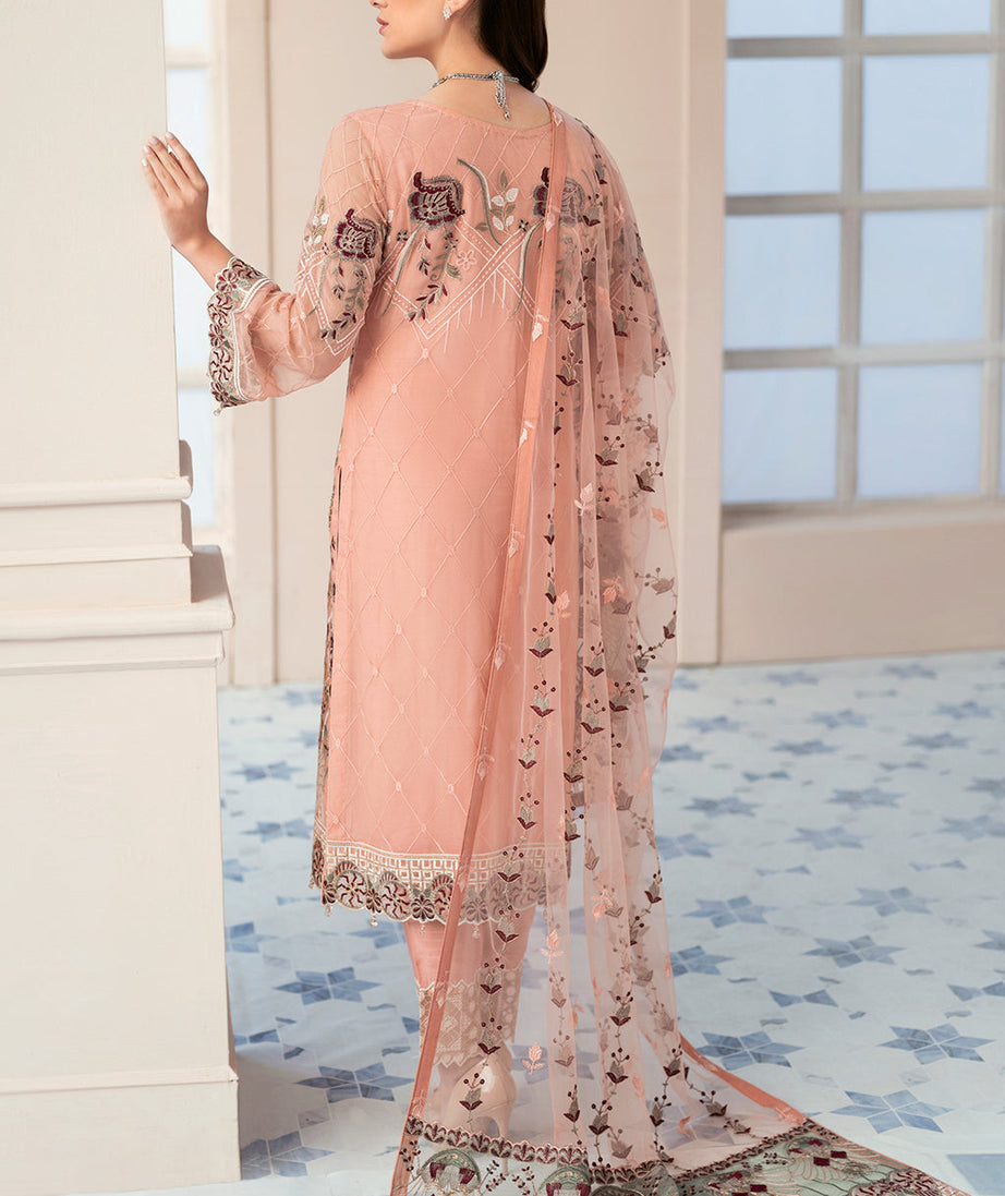 Ramsha Rangoon Chiffon`23 D#901