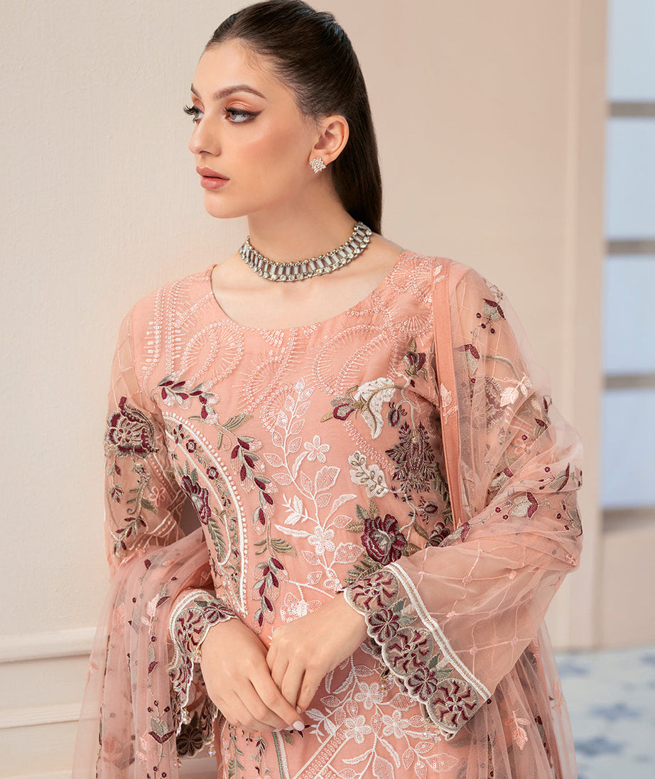 Ramsha Rangoon Chiffon`23 D#901