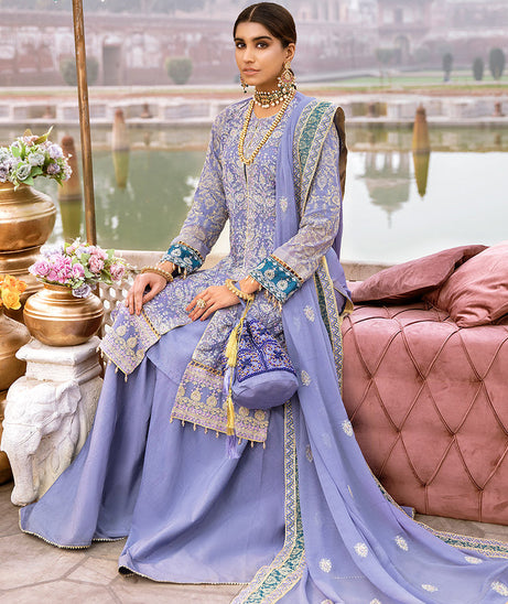 Salitex Dastak Luxury Chiffon`22 HC#25