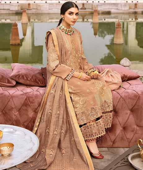 Salitex Dastak Luxury Chiffon`22 HC#29