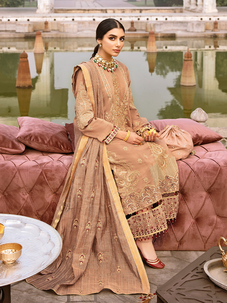 Salitex Dastak Luxury Chiffon`22 HC#29