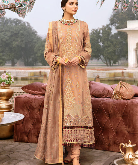 Salitex Dastak Luxury Chiffon`22 HC#29