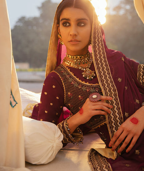 Salitex Dastak Luxury Chiffon`22 HC#24