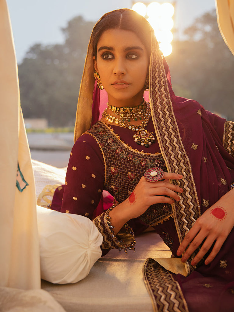 Salitex Dastak Luxury Chiffon`22 HC#24