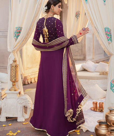 Salitex Dastak Luxury Chiffon`22 HC#24