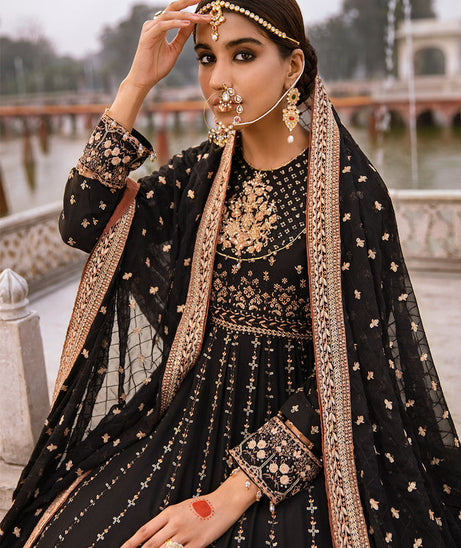 Salitex Dastak Luxury Chiffon`22 HC#19